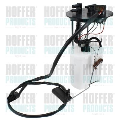 HOFFER 7507382 Fuel Feed Unit