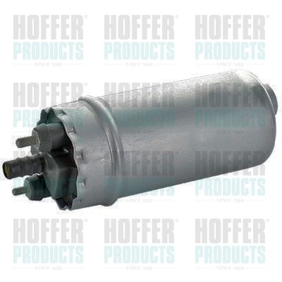 Fuel Pump HOFFER 7507386