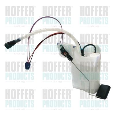 HOFFER 7507388 Fuel Feed Unit