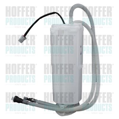 HOFFER 7507390 Fuel Feed Unit