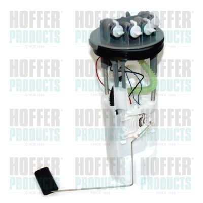 HOFFER 7507391 Fuel Feed Unit
