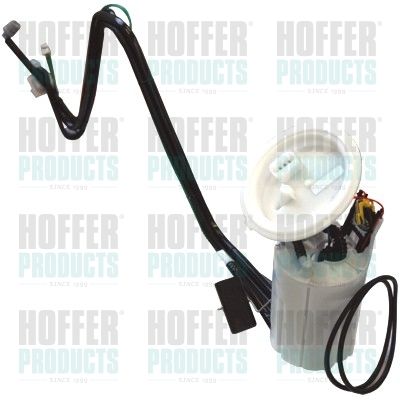 HOFFER 7507393 Fuel Feed Unit