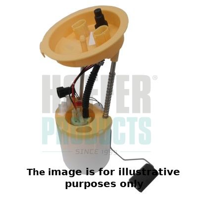 HOFFER 7507394E Fuel Feed Unit