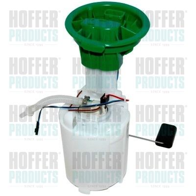 HOFFER 7507395 Fuel Feed Unit