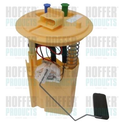 HOFFER 7507396 Fuel Feed Unit