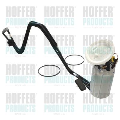 HOFFER 7507398 Fuel Feed Unit