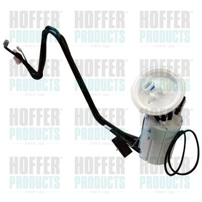 Fuel Feed Unit HOFFER 7507401