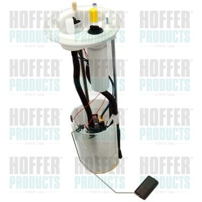 HOFFER 7507402 Fuel Feed Unit