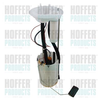 Fuel Feed Unit HOFFER 7507402E