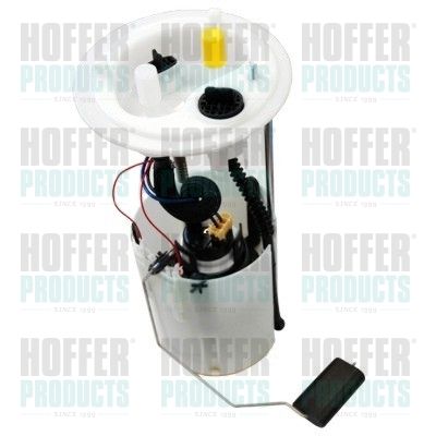 HOFFER 7507404 Fuel Feed Unit