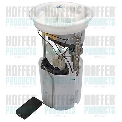 HOFFER 7507406 Fuel Feed Unit