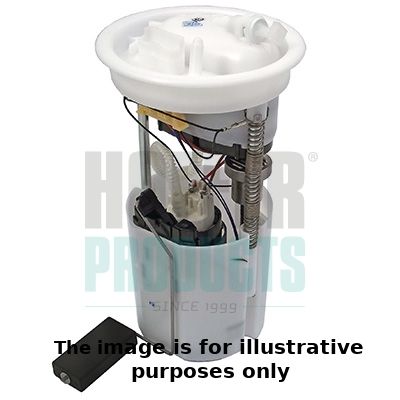 Fuel Feed Unit HOFFER 7507406E