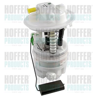 Fuel Feed Unit HOFFER 7507414