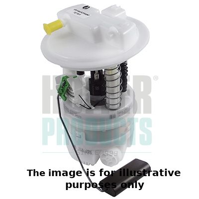 HOFFER 7507415E Fuel Feed Unit