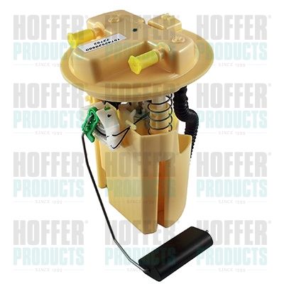 Fuel Feed Unit HOFFER 7507416
