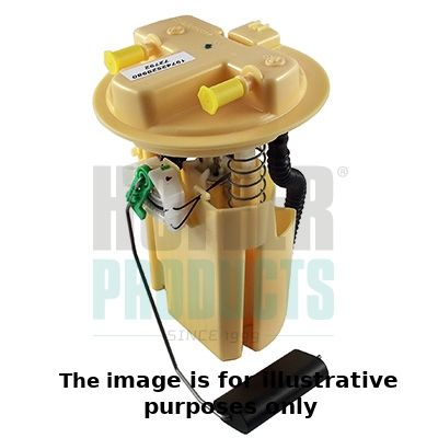 HOFFER 7507416E Fuel Feed Unit