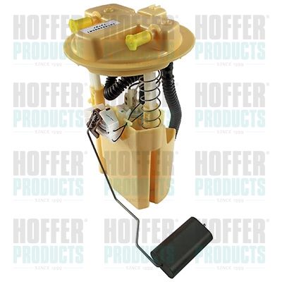 Fuel Feed Unit HOFFER 7507421