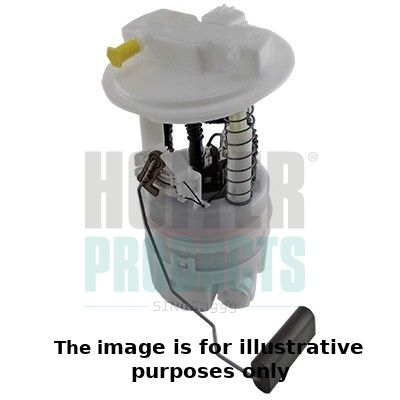 Fuel Feed Unit HOFFER 7507423E