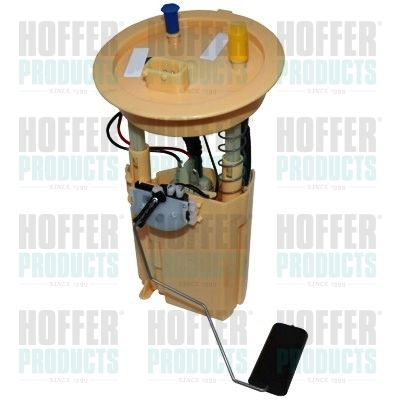 HOFFER 7507428 Fuel Feed Unit