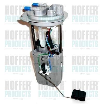 Fuel Feed Unit HOFFER 7507430