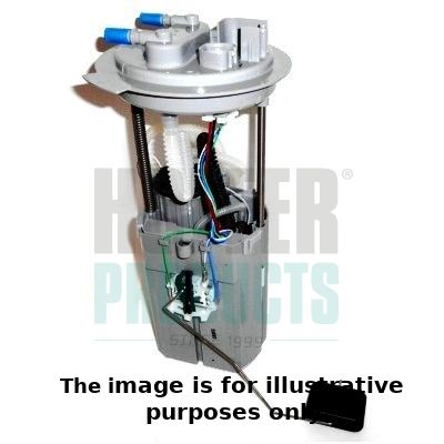 Fuel Feed Unit HOFFER 7507430E