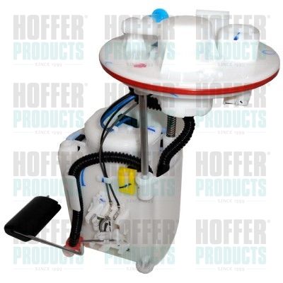 Fuel Feed Unit HOFFER 7507433