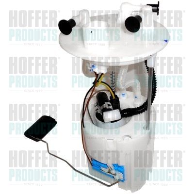 HOFFER 7507436 Fuel Feed Unit