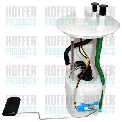 Fuel Feed Unit HOFFER 7507437