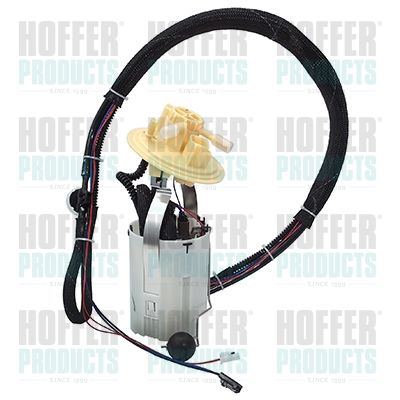 Fuel Feed Unit HOFFER 7507440