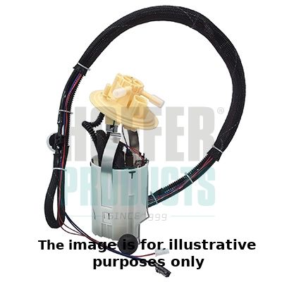 HOFFER 7507440E Fuel Feed Unit