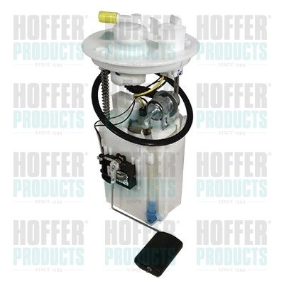 Fuel Feed Unit HOFFER 7507442