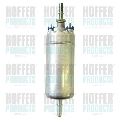 Fuel Pump HOFFER 7507444