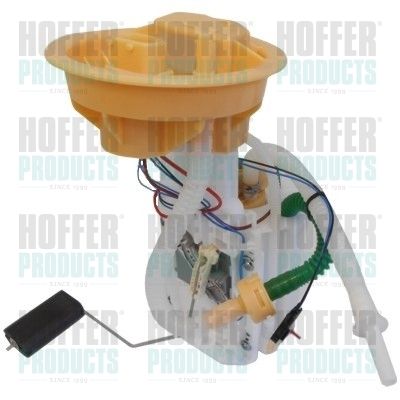 HOFFER 7507445 Fuel Feed Unit