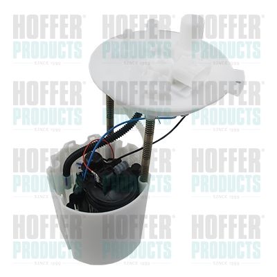 HOFFER 7507448 Fuel Feed Unit