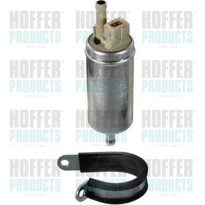 HOFFER 7507452 Fuel Pump