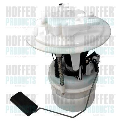 Fuel Feed Unit HOFFER 7507454