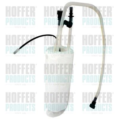 Fuel Feed Unit HOFFER 7507455
