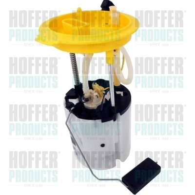 Fuel Feed Unit HOFFER 7507458