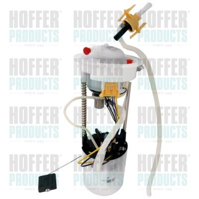 HOFFER 7507459 Fuel Feed Unit