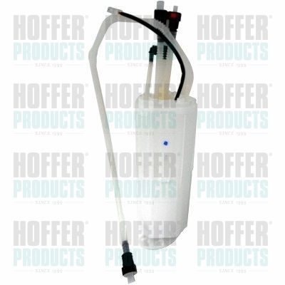 Fuel Feed Unit HOFFER 7507461