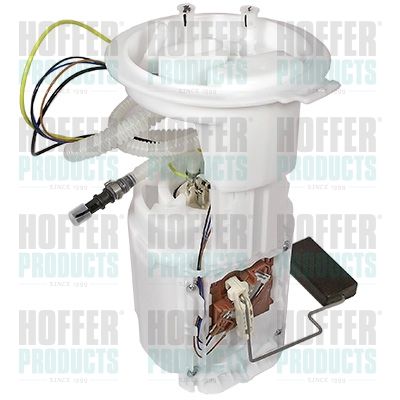 HOFFER 7507463 Fuel Feed Unit