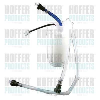 HOFFER 7507465 Fuel Feed Unit