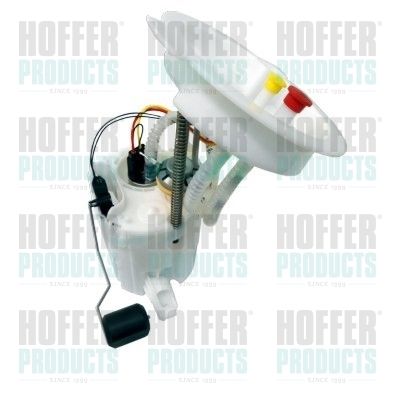 Fuel Feed Unit HOFFER 7507467