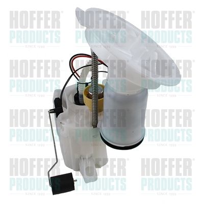 HOFFER 7507468E Fuel Feed Unit