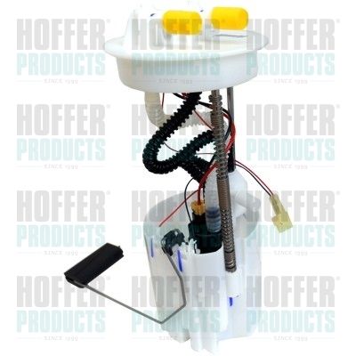 Fuel Feed Unit HOFFER 7507470