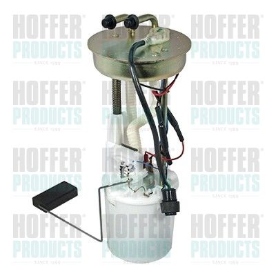 Fuel Feed Unit HOFFER 7507474