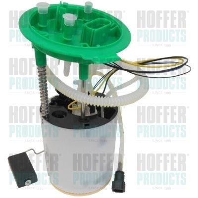HOFFER 7507479 Fuel Feed Unit