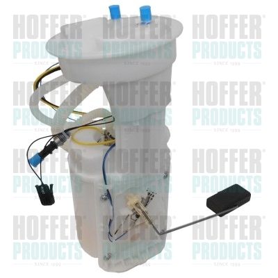 Fuel Feed Unit HOFFER 7507480