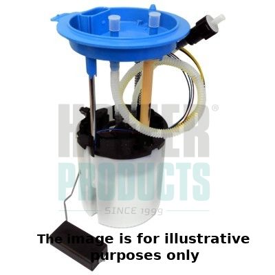 Fuel Feed Unit HOFFER 7507487E