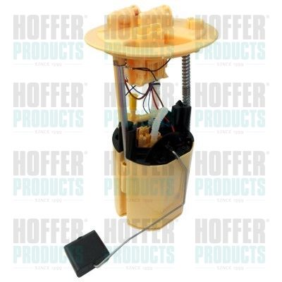 HOFFER 7507489 Fuel Feed Unit
